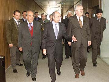 Εθιμοτυπική επίσκεψη του Προέδρου της Δημοκρατίας στον Αρειο Πάγο