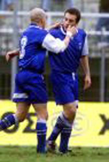 H Eλλάδα φιλικό 4-1 επί της Αυστρίας