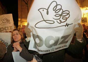 Χιλιάδες Ισπανοί διαδήλωσαν κατά της ΕΤΑ