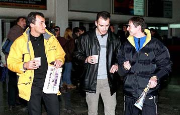 Στη Γάνδη για το Ευρωπαϊκό η εθνική ομάδα στίβου