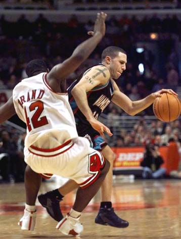 Περίπατος των Λέικερς στην Ανατολή