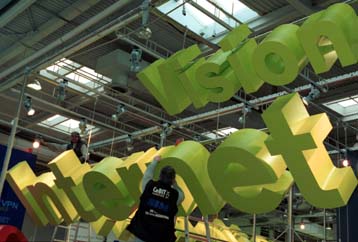 Ξεκινά η CeBIT