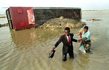 Εκκληση για διεθνή ανθρωπιστική βοήθεια απευθύνει ο πρόεδρος της χώρας