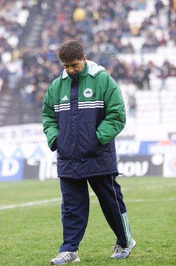 Θα έπρεπε να είμασταν πρώτοι και με διαφορά