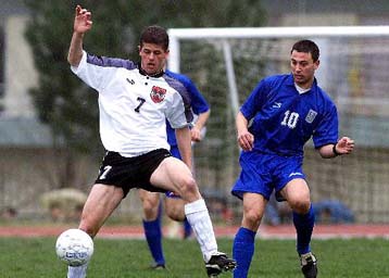 Ηττα 1-3 για τις Ελπίδες από την Αυστρία