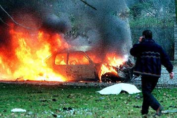 Σοσιαλιστής πολιτικός θύμα της βομβιστικής επίθεσης στη Χώρα των Βάσκων