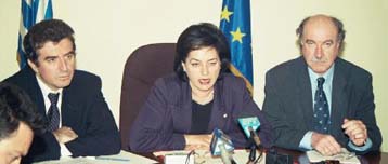 Νέα μέτρα για τη δασοπροστασία εξαγγέλλει η κυβέρνηση