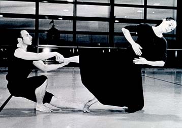 Κάρμεν στο Μέγαρο από το Μπαλέτο της Οπερας της Λυών