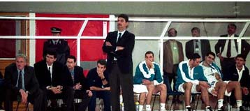 Με Αυστρία και η εθνική μπάσκετ