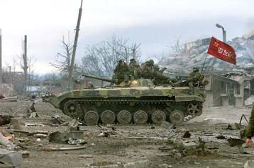 Κλείνουν τα σύνορα για το φόβο των ανταρτών – Παρατηρητές του ΟΑΣΕ στη Γεωργία