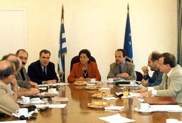 Νέα συνδιάσκεψη της Διακομματικής Επιτροπής για την προεκλογική συμπεριφορά των κομμάτων