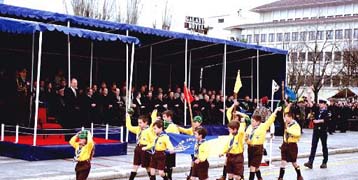 Παραινέσεις Στεφανόπουλου στα κόμματα για την προεκλογική εκστρατεία