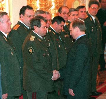 Πανηγυρική επίσκεψη Σεργκέγιεφ στην Τσετσενία – Νέες φωνές διαμαρτυρίας στην Ευρώπη