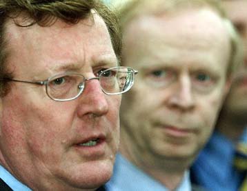 Στην Ουάσινγκτον το ενδιαφέρον για την άρση του αδιεξόδου στη Βόρειο Ιρλανδία