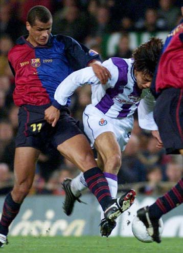 Μάγεψε πάλι ο Ριβάλντο