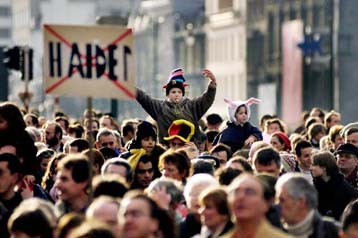 Και το Βέλγιο είπε όχι στον Χάιντερ