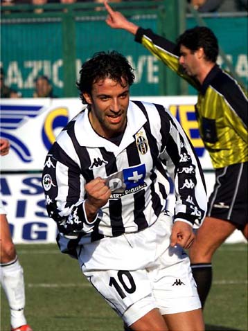 Θρίαμβος της Γιουβέντους στη Βενέτσια