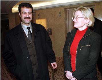 Συνεχίζεται η δίωξη Κούρδων δημάρχων από τις τουρκικές αρχές