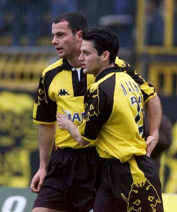 Δύσκολα η ΑΕΚ 2-1 τον Εθνικό Αστέρα