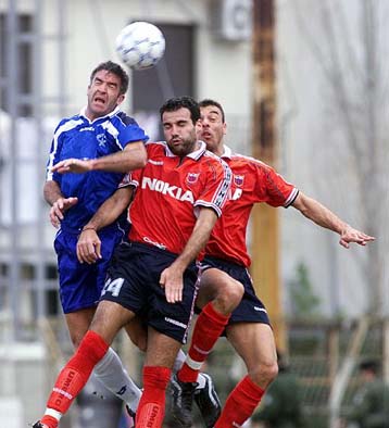 Νίκη για τον Ιωνικό με 2-0 επί του Πανιωνίου