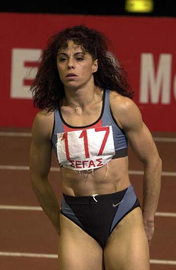 Ξεχώρισαν Παυλακάκης και Πατουλίδου στο Πανελλήνιο πρωτάθλημα στίβου