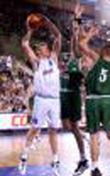 Την Κυριακή η πρώτη της Εθνικής ομάδας μπάσκετ