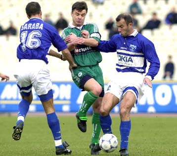 Crash test για Παναθηναϊκό στην Τούμπα