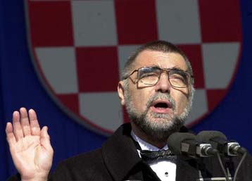 Γύρισε σελίδα στην ιστορία της Κροατίας ο Στίπε Μέσιτς