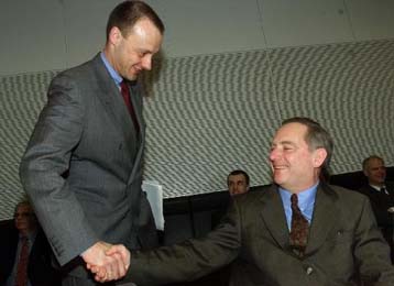 Στις 29 Φεβρουαρίου θα εκλεγεί ο αρχηγός της κοινοβουλευτικής ομάδας του CDU