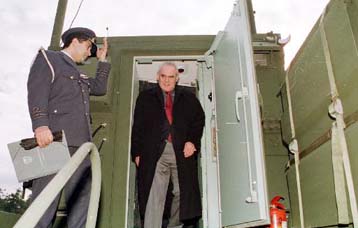 Ακης: Μέσα σε δύο χρόνια πλήρης αντιαεροπορική κάλυψη Αιγαίου και ηπειρωτικής Ελλάδας