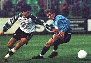 Γλίτωσε τον αποκλεισμό η Ρεάλ