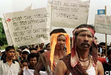 Πιθανή η σύσταση διεθνούς δικαστήριου για τα εγκλήματα πολέμου στο Ανατ.Τιμόρ