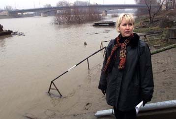 Η Ευρωπαϊκή Ενωση λαμβάνει μέτρα για τη μόλυνση στο Δούναβη