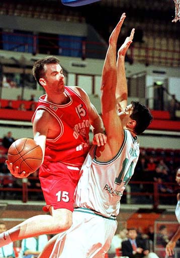 Τα ζευγάρια της Ευρωλίγκα – Με Ολύμπια ο Ολυμπιακός