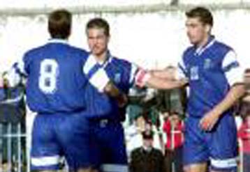 Ενα νέο πρόσωπο στην εθνική ποδοσφαίρου