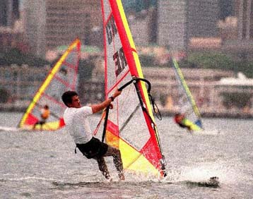 Στη φυσική του -πρώτη- θέση ο Κακλαμανάκης