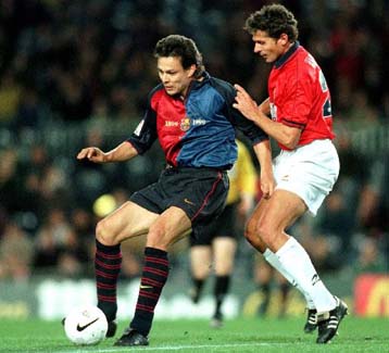 Περιμένοντας τη Ρεάλ Μαδρίτης