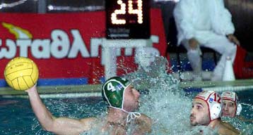 Νίκη του Ολυμπιακού επί του Παναθηναϊκού, αυτή τη φορά στο πρωτάθλημα