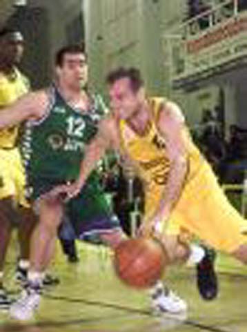 Τέλος το Μαρούσι από το Κόρατς