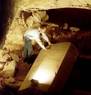 Βρέθηκε ο τάφος του θεού Οσιρι