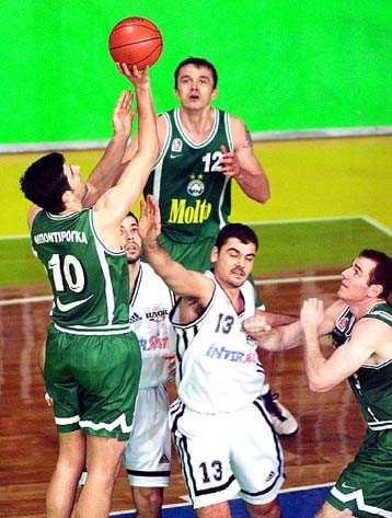 Παναθηναϊκός – ΠΑΟΚ