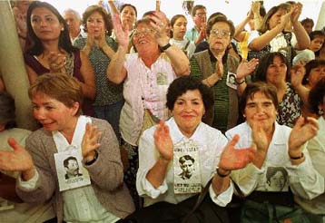 Από εγκεφαλική βλάβη πάσχει ο Πινοσέτ, σύμφωνα με ιατρική έκθεση που διέρρευσε στον Τύπο