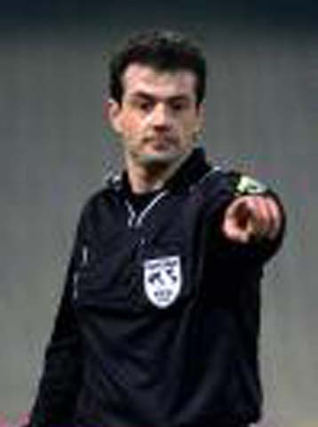 Ο Βασσάρας στο Euro 2000