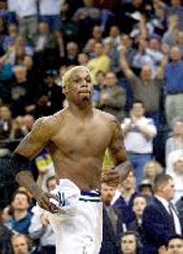 Ο Τζάκσον βύθισε τους Μπουλς