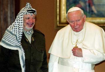 Bατικανό και PLO υπέγραψαν συμφωνία για την Ιερουσαλήμ – Aντιδράσεις του Ισραήλ