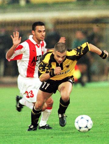 Το πρώτο 90λεπτο της μεγάλης μάχης Ολυμπιακού – ΑΕΚ