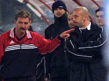 Η βία πέρασε μέσα στους αγωνιστικούς χώρους