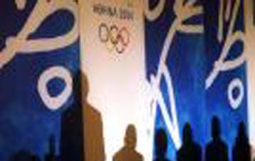 Αμερικανική εταιρεία χορηγός του Αθήνα 2004