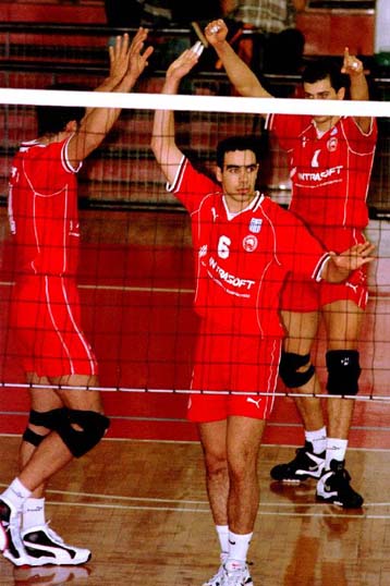 MVP μπάσκετ και βόλεϊ