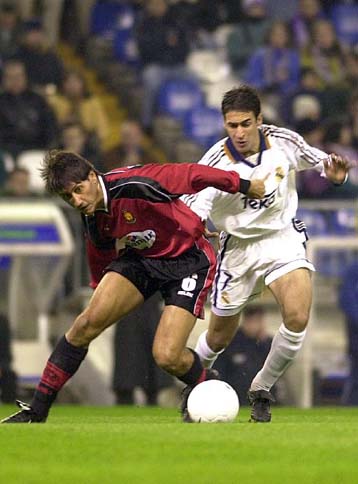 Δύο εβδομάδες εκτός δράσης ο Ραούλ